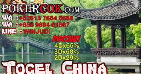 china togel|Paito China .